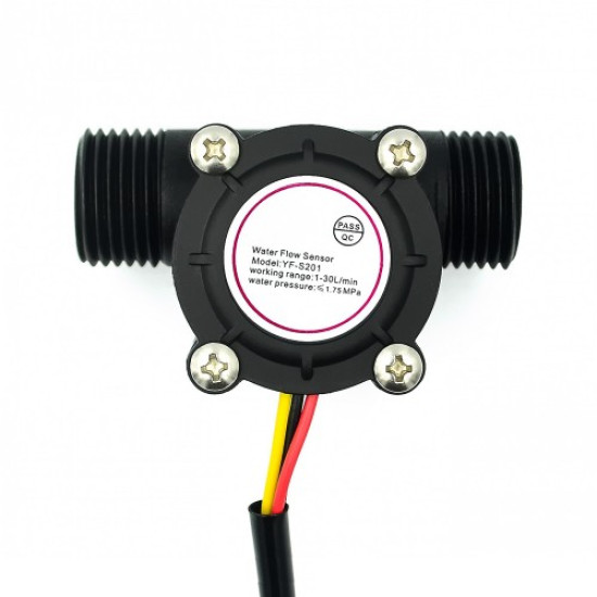 YF-S201 Su Akış Sensörü
