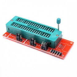 PICKIT 2 PICKIT 3 Zif Soket Adaptörü