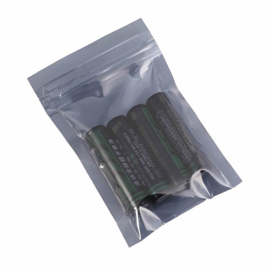 Kilitli Antistatik Poşet 8x13cm 100 Adet