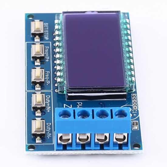 ZK-PP1 1Hz - 150kHz Sinyal Jeneratörü Pwm Pulse