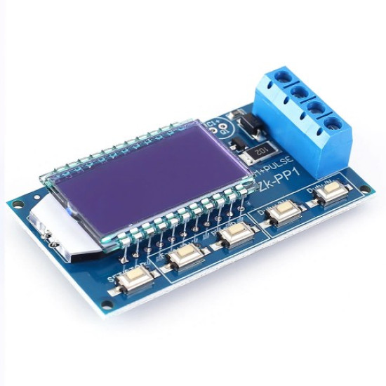 ZK-PP1 1Hz - 150kHz Sinyal Jeneratörü Pwm Pulse
